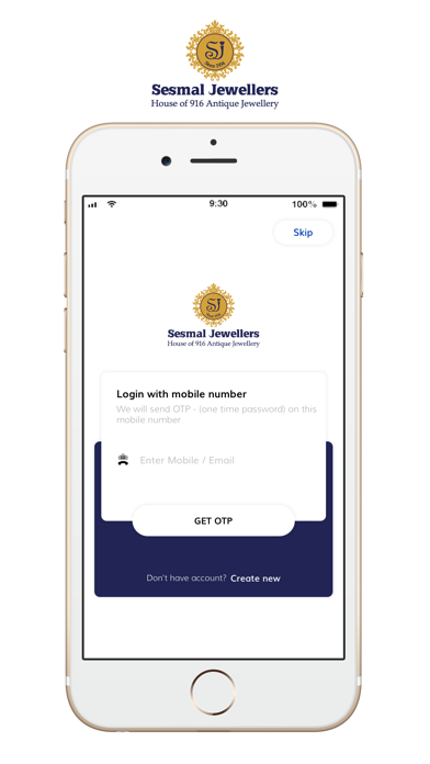 Sesmal Jewellers screenshot 2