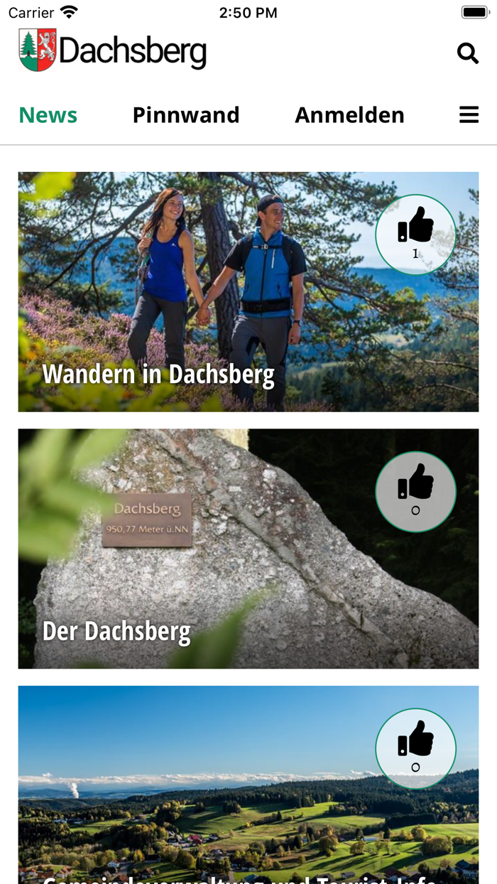 Dachsberg Südschwarzwald