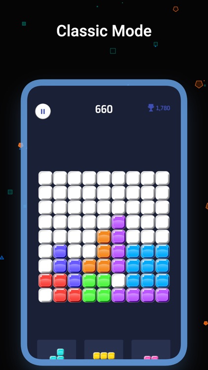 Fantastic Block Puzzle screenshot-3