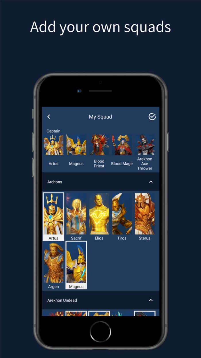 Age Of Magic Planner