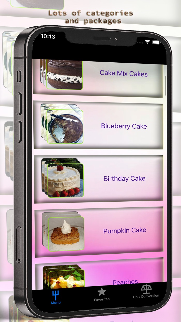 All Cake Recipes