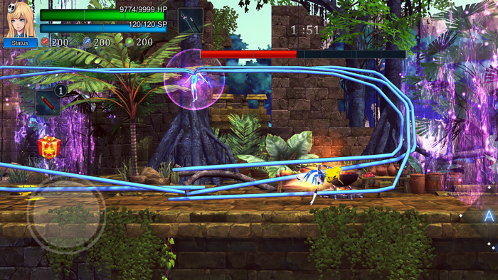 Tower Hunter Erzas Trial