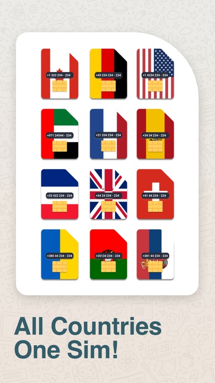 Wasi - Virtual WhatsApp Number