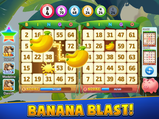 Bingo Town™ - Bingo! screenshot 2