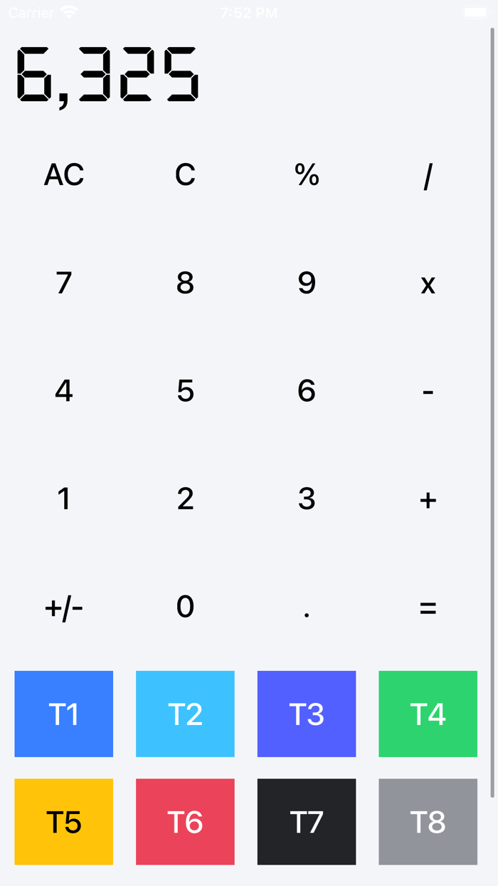Beautiful Calculator - No Ads