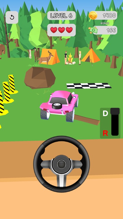 Drive 'N Park! screenshot-3