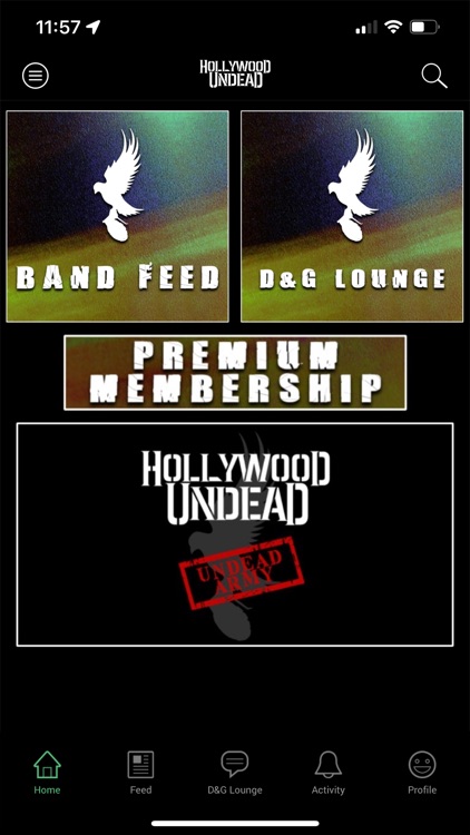 Hollywood Undead