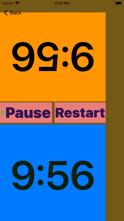 Chess Time Clock screenshot-6