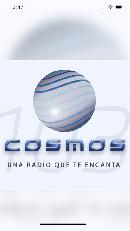 Radio Cosmos 103.7