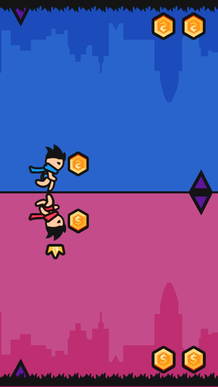 双人竞技场 - 双人游戏