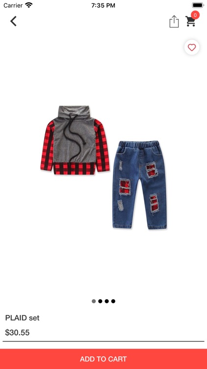 Little Closet LLC screenshot-3