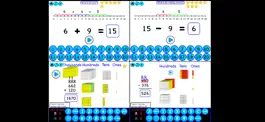 Game screenshot 2nd Grade Math - Math Galaxy apk