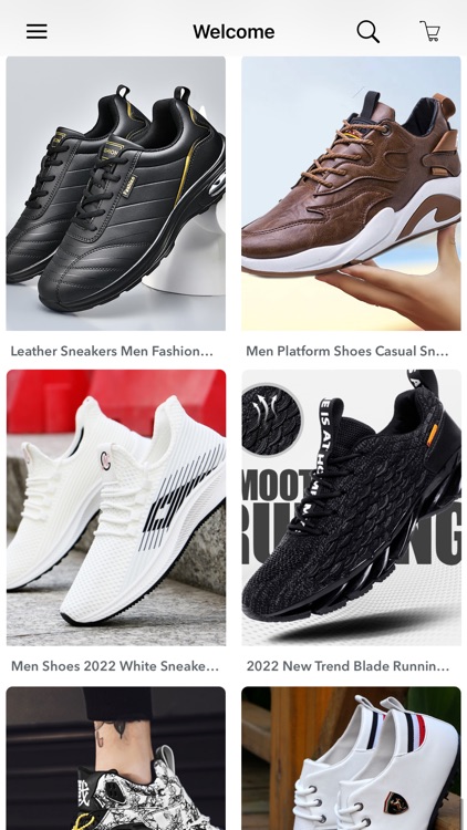 Men's Shoes Cheap Store Online screenshot-3