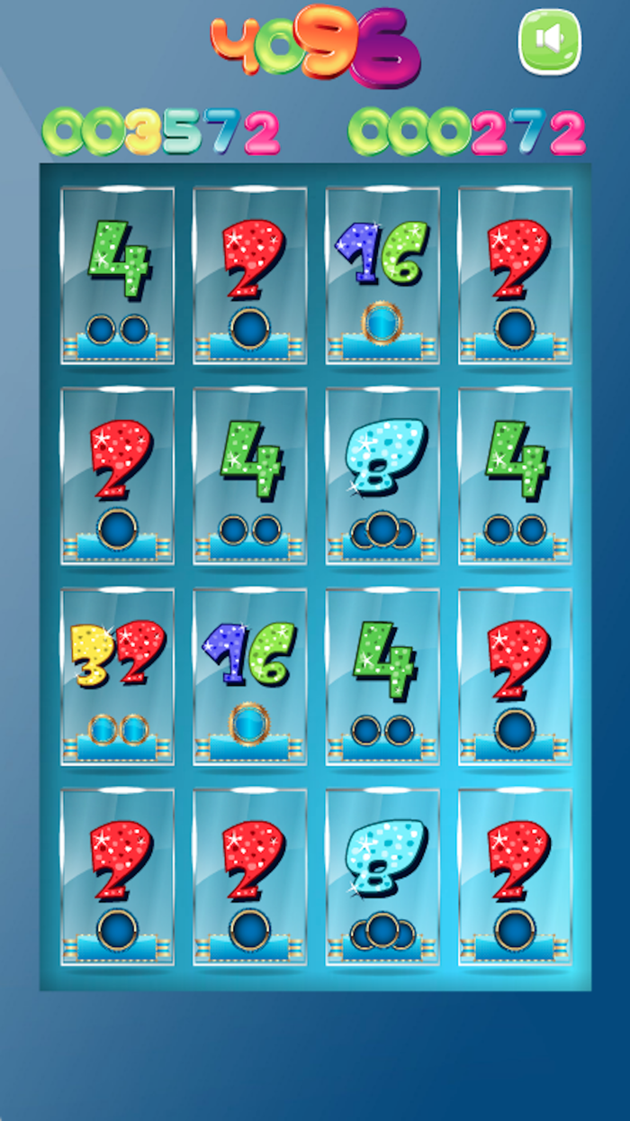 Impossible 2048 4096 Challenge