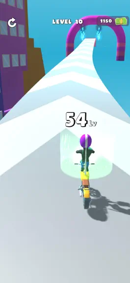 Game screenshot Bumpy Rider! hack