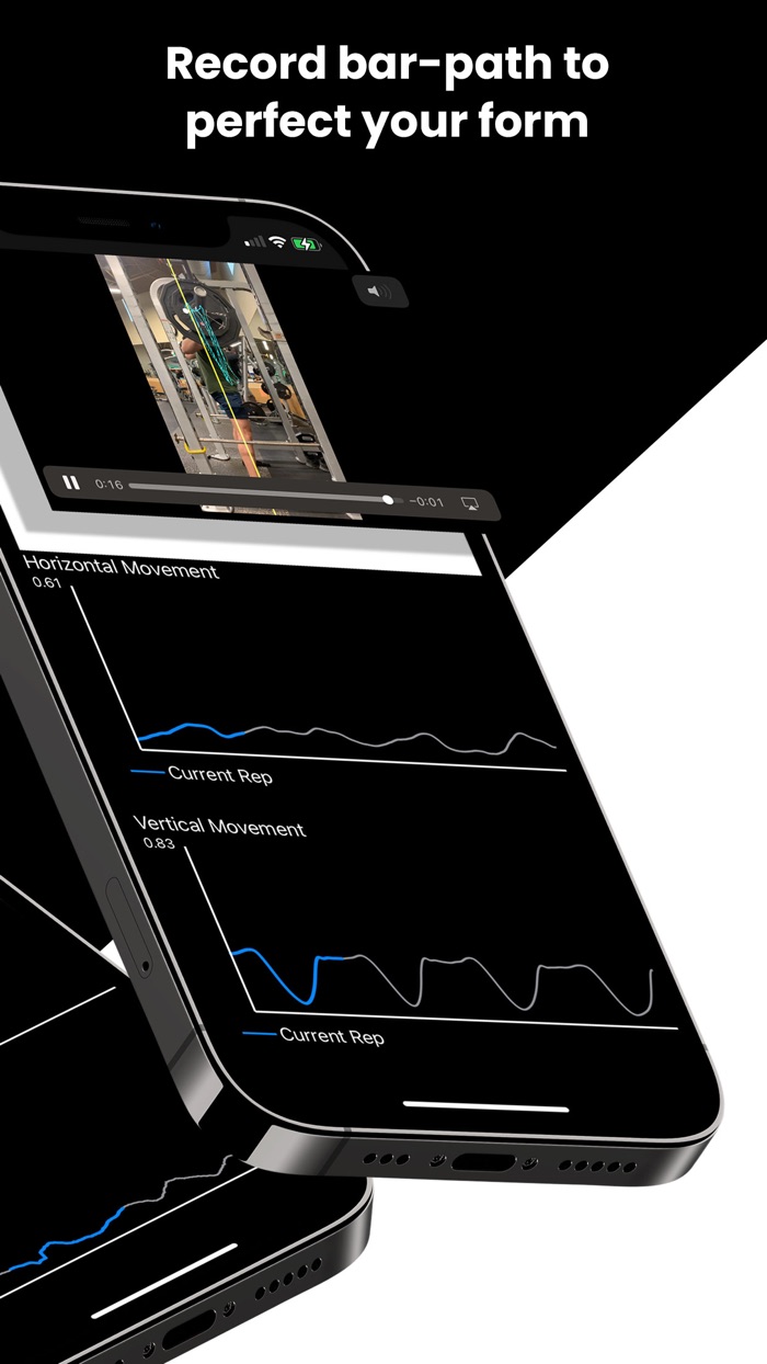 GymStudio Gym Video Analyzer