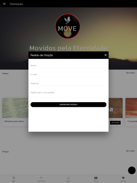 Move App Oficial screenshot 3