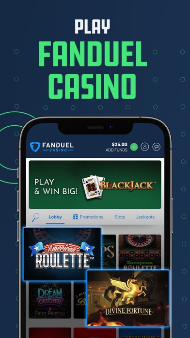 FanDuel Sportsbook and Casinoのおすすめ画像5