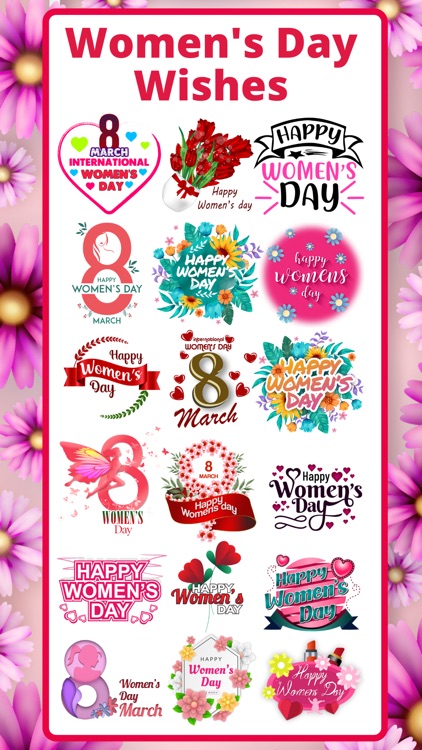 Women's Day Wishes