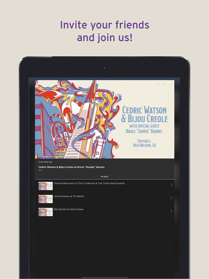 Hardly Strictly Bluegrass TV