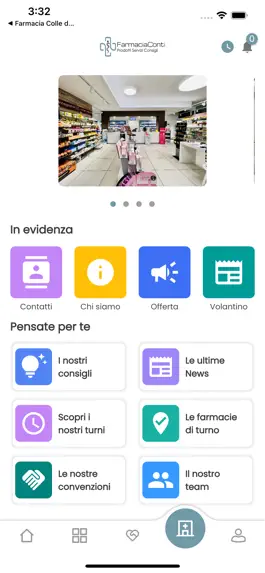 Game screenshot Farmacia Conti Valerio hack