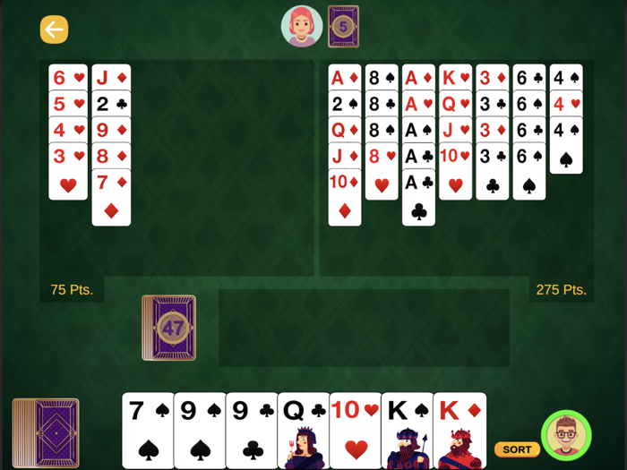 Bukharo  Online Card Game