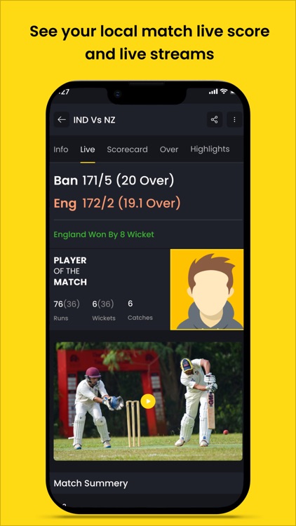 ScoreBee screenshot-5