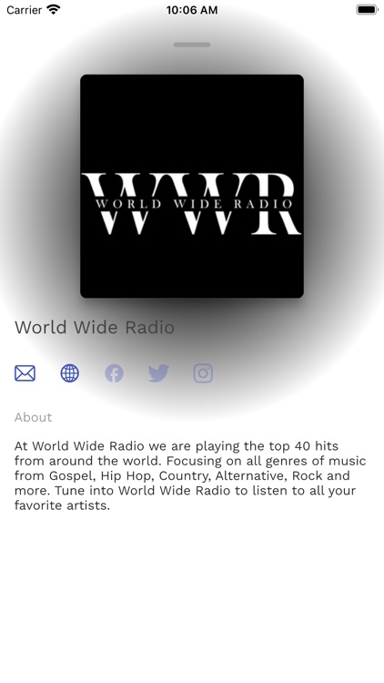 World Wide Radio LLC