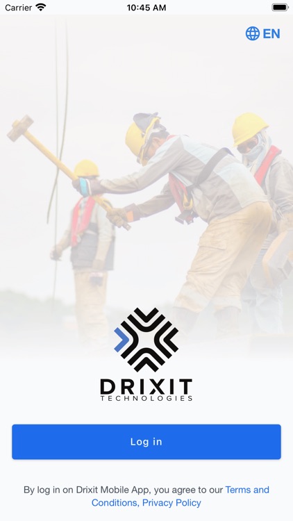 Drixit Mobile App