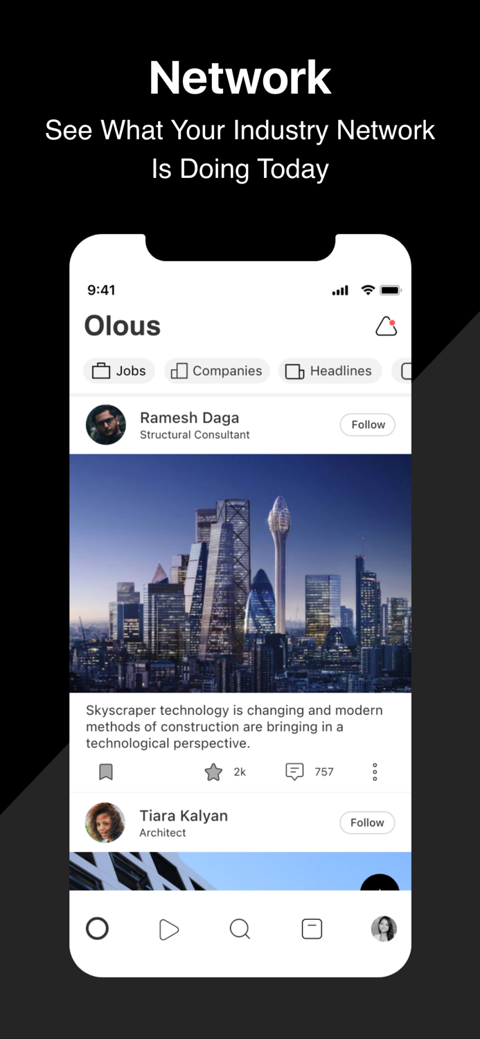 Olous Construction Jobs  News