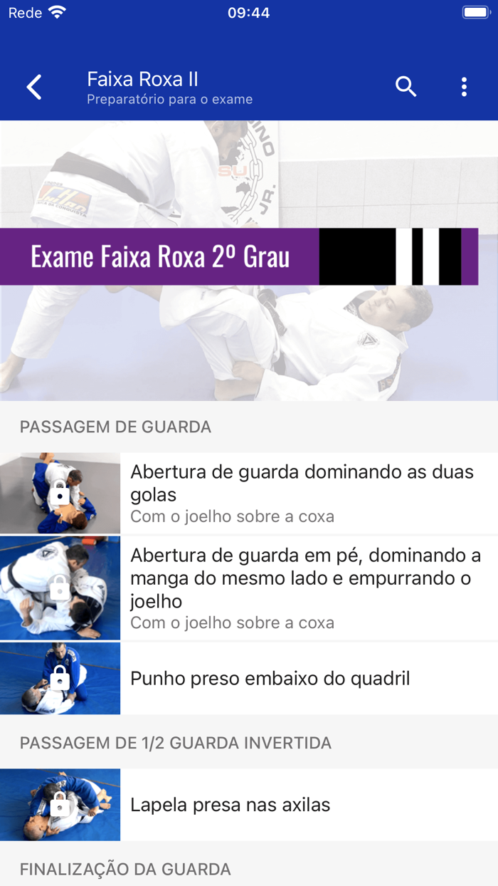 Method Rocian Gracie Jr