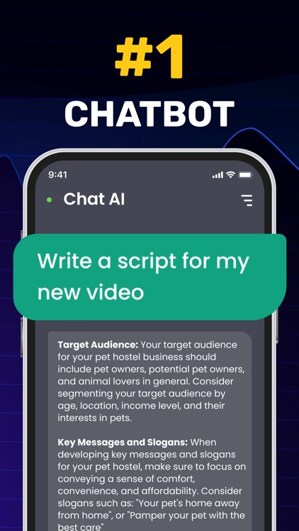 Chat AI - Ask Anything screenshot-0