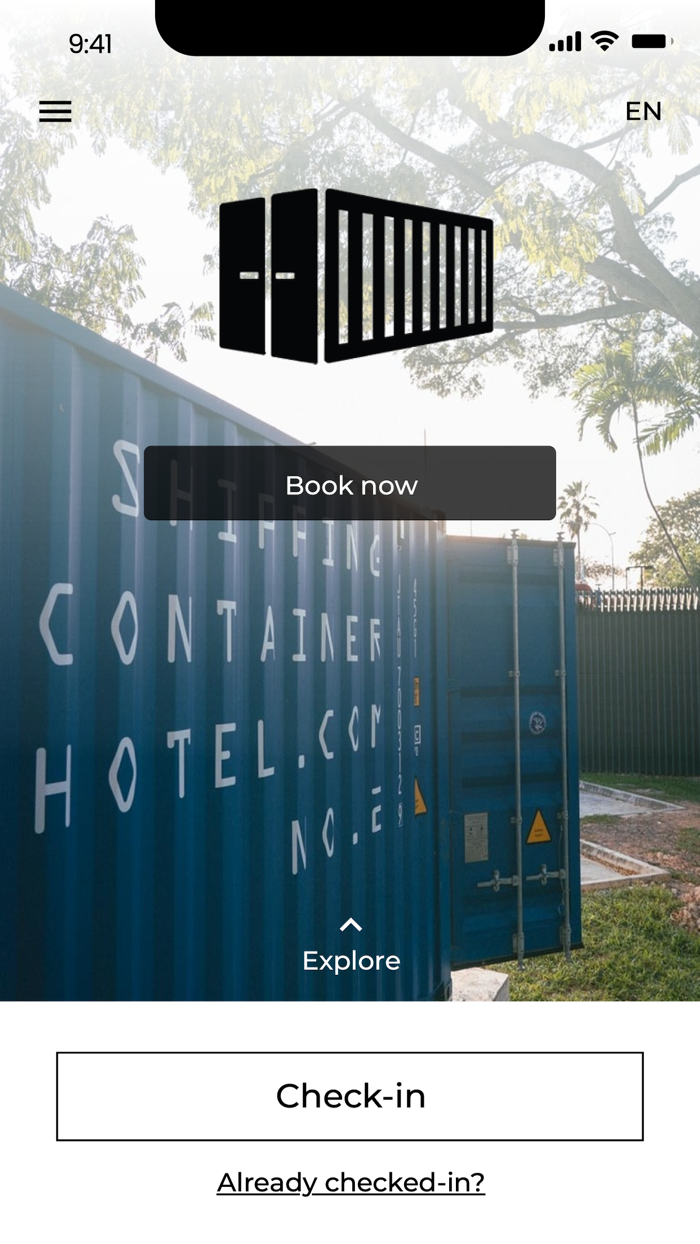 ShippingContainerHotel