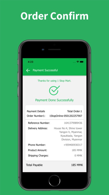 1 Stop Online By Internet Wallet Myanmar Limited