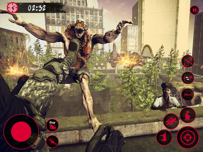 Daylight Survival Challenge Z