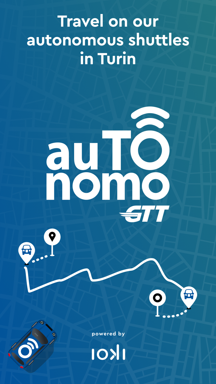 auTOnomo GTT