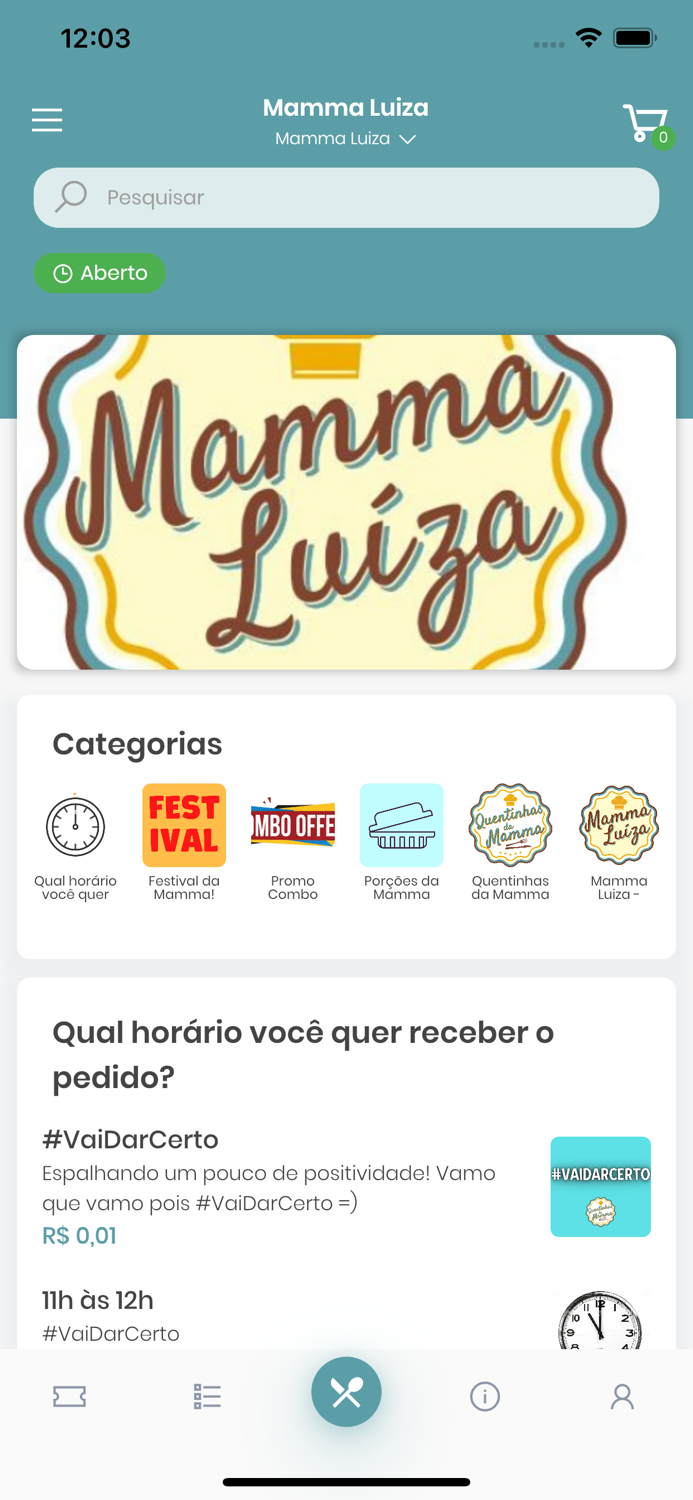 Mamma Luiza