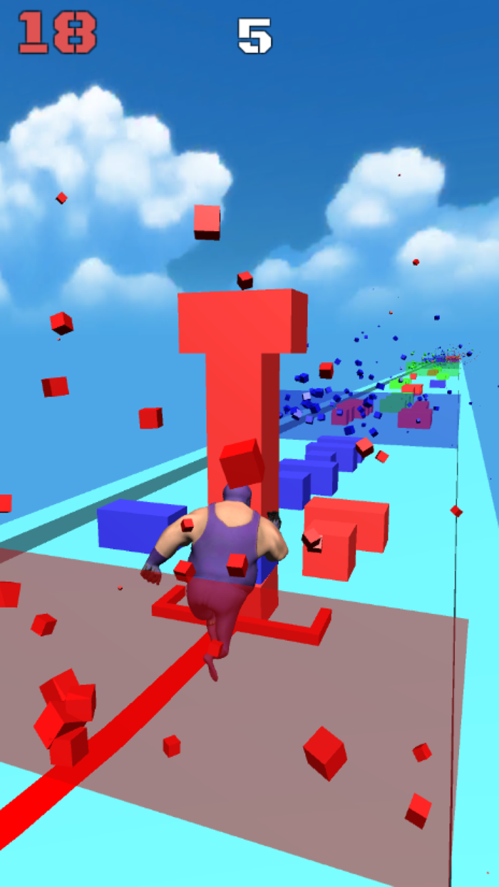 Stack Cube Master 3D