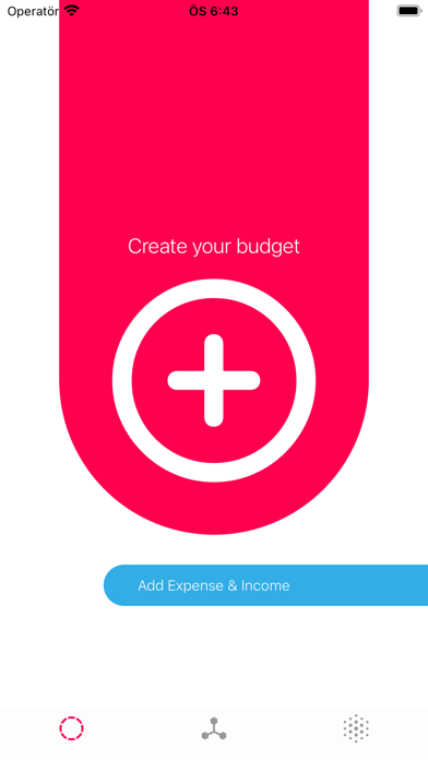 Budget Manager xBudget Screenshot