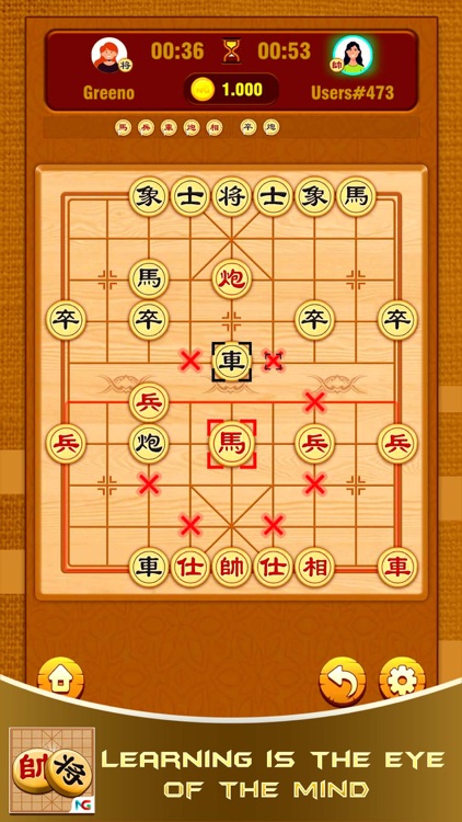 Chinese Chess Online & Xiangqi screenshot-3