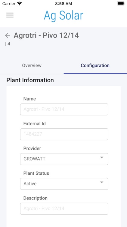 Ag Solar screenshot-7