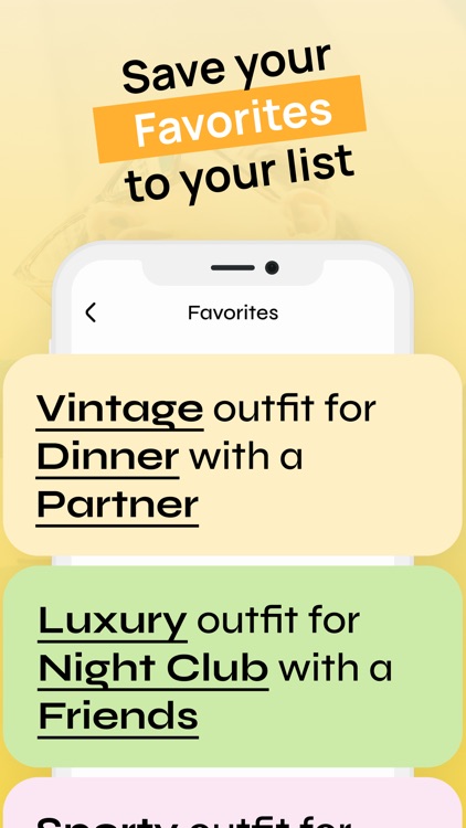 Stylish Outfit Maker & Planner screenshot-4