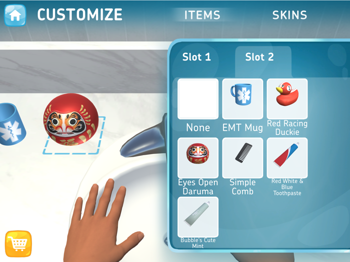 Bubble Beats preview