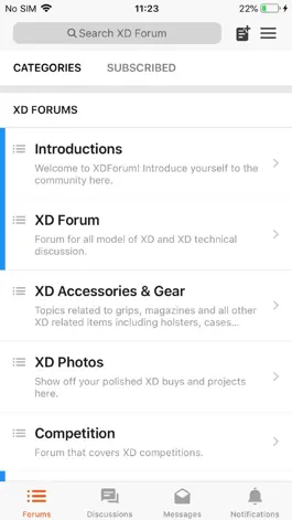 Game screenshot XD Forum hack