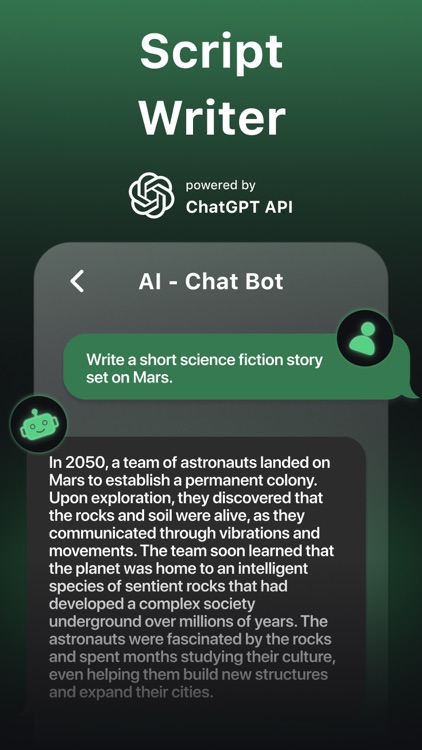 AI Chat - Chatbot Assistant + screenshot-9