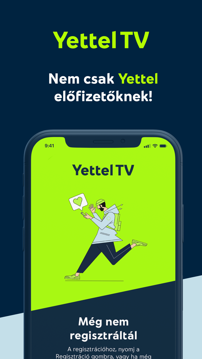 Yettel TV