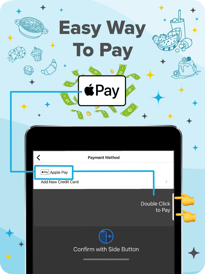 Grab and Go Delivery