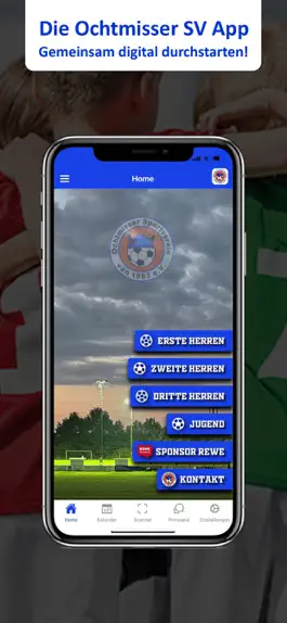 Game screenshot Ochtmisser SV mod apk