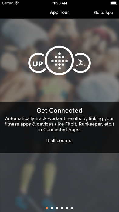 HSV Health and Fitness Tracker screenshot 2