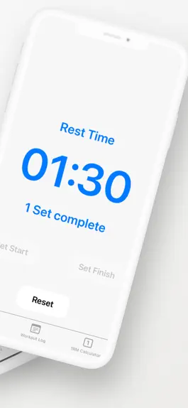 Game screenshot Workout Timer-Weight Training apk